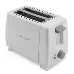 Toster Esperanza Caprese EKT001 biały | PartsPC.pl