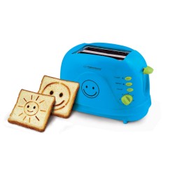 Toster Esperanza Smiley EKT003B niebieski
