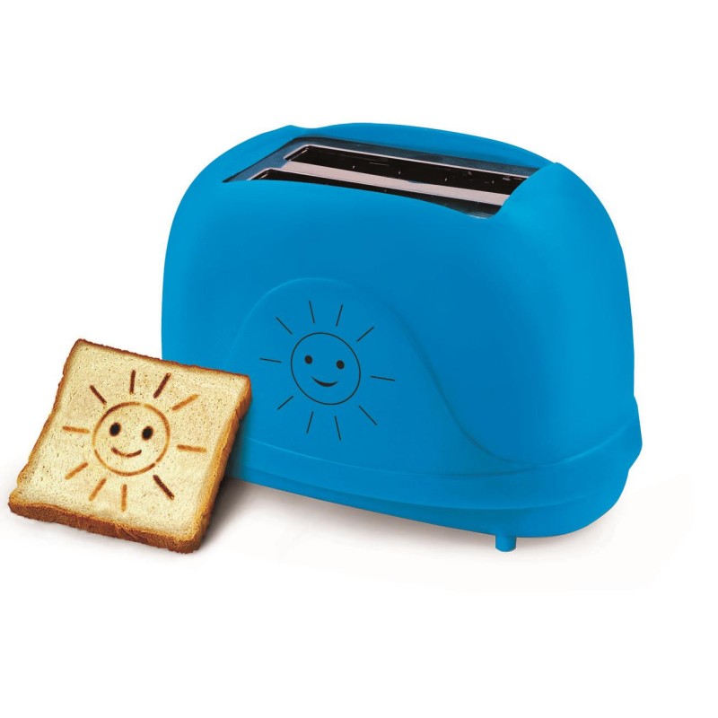 Toster Esperanza Smiley EKT003B niebieski