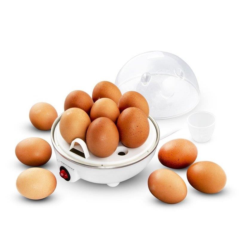 Jajowar Esperanza Egg Master EKE001 biały
