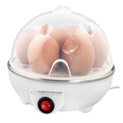 Jajowar Esperanza Egg Master EKE001 biały
