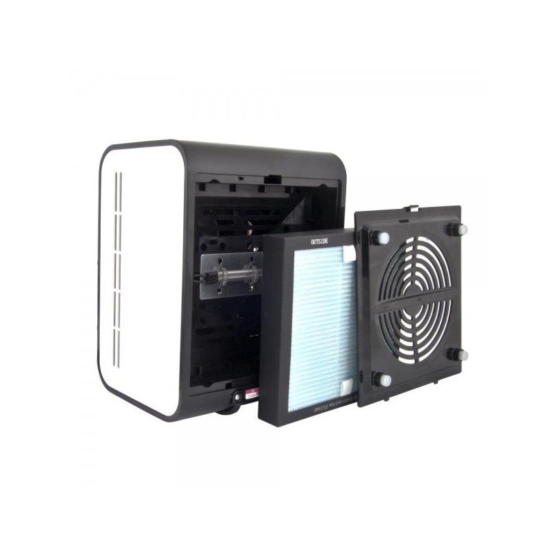 Oczyszczacz powietrza Esperanza Breeze EHP001 czarno-biały