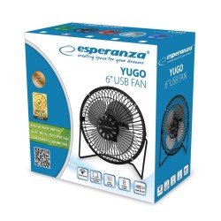 Wentylator cyrkulacyjny Esperanza "Cyclone"
