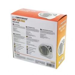 Grzejnik Esperanza 1000/2000W "Mojave" | PartsPC.pl