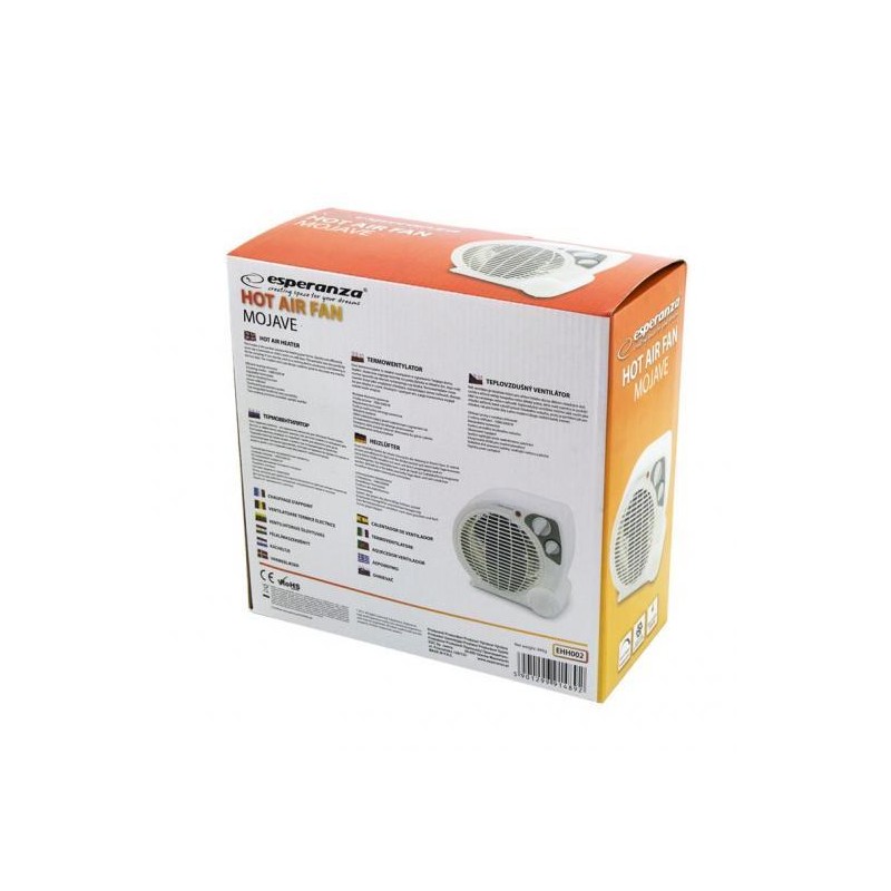 Grzejnik Esperanza 1000/2000W "Mojave" | PartsPC.pl