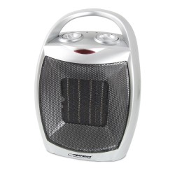 Termowentylator ceramiczny Esperanza 750W/1500W Atacama | PartsPC.pl