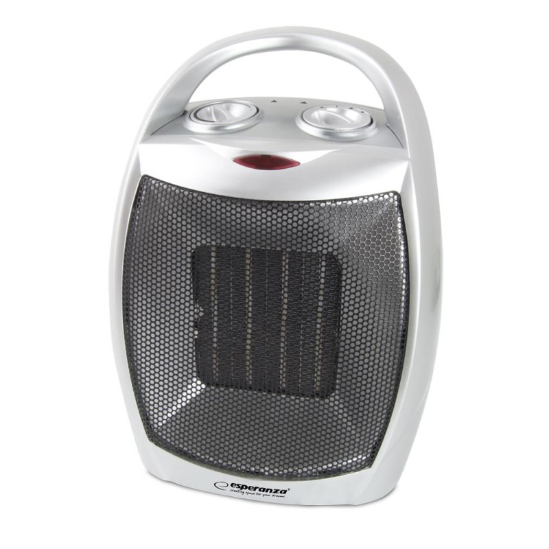 Termowentylator ceramiczny Esperanza 750W/1500W Atacama | PartsPC.pl