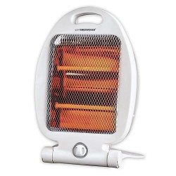 Grzejnik kwarcowy Esperanza 400W/800W Thar biały | PartsPC.pl