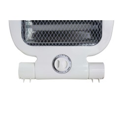 Grzejnik kwarcowy Esperanza 400W/800W Thar biały | PartsPC.pl