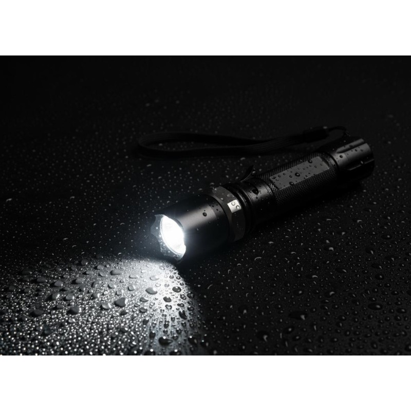 Latarka LED Esperanza Cree Q5 aluminiowa "Sirius" | PartsPC.pl