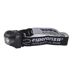 Latarka czołowa LED Esperanza Antlia | PartsPC.pl