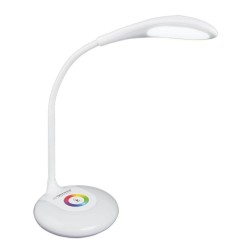 Lampka biurkowa LED Esperanza 256 kol RGB Altair ELD102