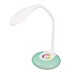 Lampka biurkowa LED Esperanza 256 kol RGB Altair ELD102