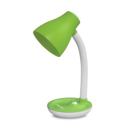 Lampka biurkowa Esperanza E27 ATRIA ELD114G zielona | PartsPC.pl