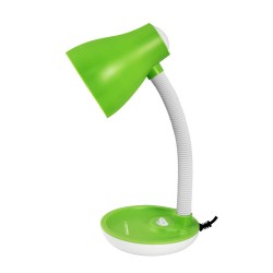 Lampka biurkowa Esperanza E27 ATRIA ELD114G zielona | PartsPC.pl