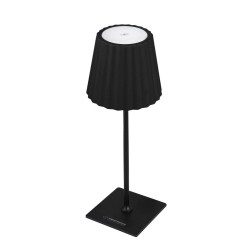 Lampka biurkowa LED TURAIS ESPERANZA czarna ELD120K | PartsPC.pl