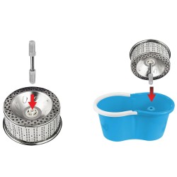 Mop obrotowy ESPERANZA Perfect Clean 006 | PartsPC.pl