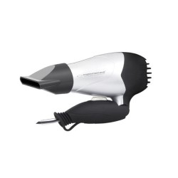 Suszarka do włosów Esperanza Venus 850W Silver | PartsPC.pl