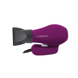 Suszarka do włosów Esperanza Aurora 750W Pink | PartsPC.pl