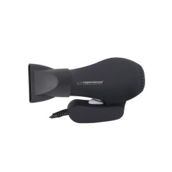 Suszarka do włosów Esperanza Aurora 750W Black