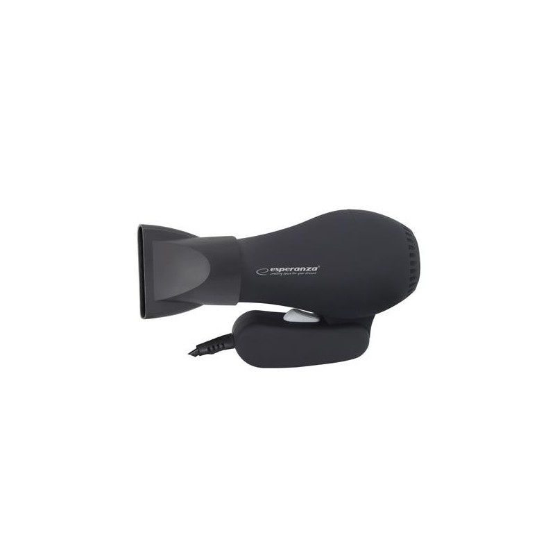 Suszarka do włosów Esperanza Aurora 750W Black