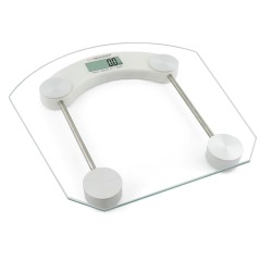 Waga łazienkowa Esperanza EBS008W Pilates Biała