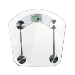 Waga łazienkowa Esperanza EBS008W Pilates Biała