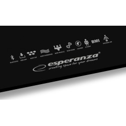 Waga łazienkowa Esperanza EBS016K 8w1 Bluetooth B.Fit cyfrow… | PartsPC.pl