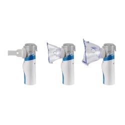 Inhalator/nebulizator membranowy Esperanza MIST ECN005 | PartsPC.pl