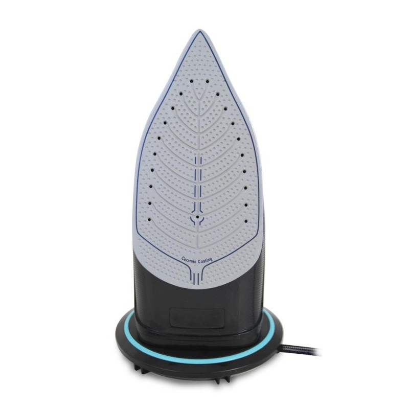 Żelazko parowe bezprzewodowe ESPERANZA Velvet Ceramic 2600W… | PartsPC.pl