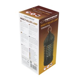 Lampa owadobójcza Esperanza Terminator EHQ005