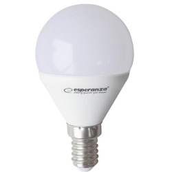 Żarówka LED Esperanza G45 E14 3W