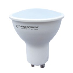 Żarówka LED Esperanza GU10 4W | PartsPC.pl