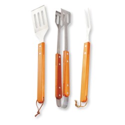 Zestaw narzędzi grillowych 3 szt. FIELDMANN FZG9018 | PartsPC.pl