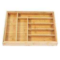 GreenBlue Organizer bambusowy rozsuwany GB379 | PartsPC.pl