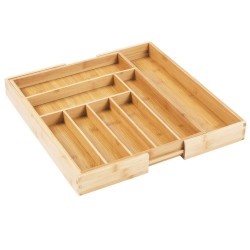 GreenBlue Organizer bambusowy rozsuwany GB379 | PartsPC.pl