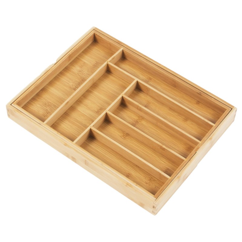 GreenBlue Organizer bambusowy rozsuwany GB379 | PartsPC.pl