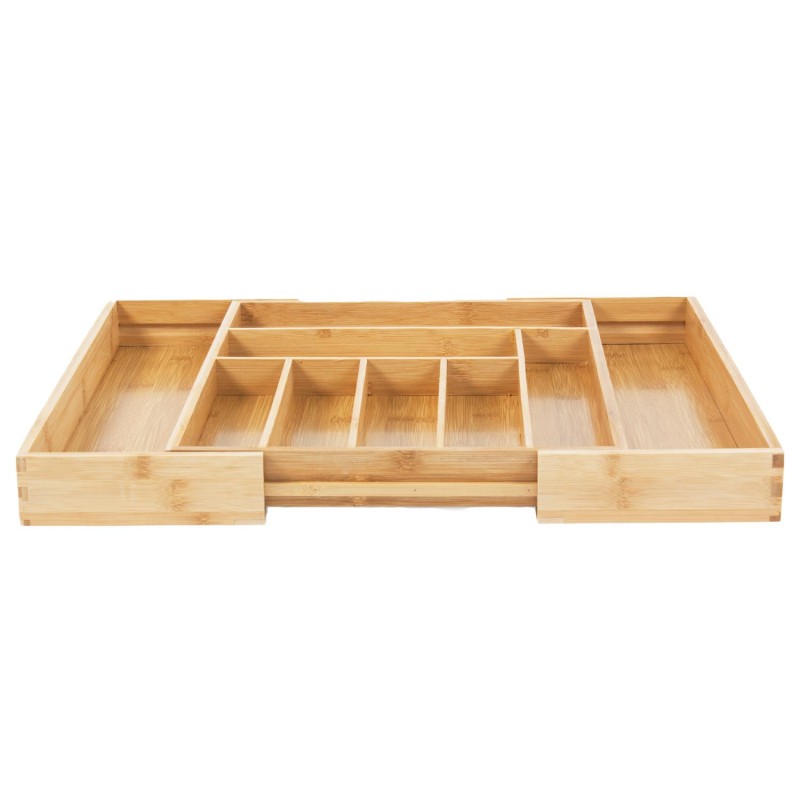 GreenBlue Organizer bambusowy rozsuwany GB379 | PartsPC.pl
