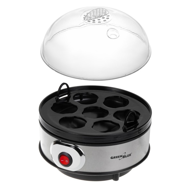 Jajowar automatyczny GreenBlue, moc 400W, do 7 jaj, mi... | PartsPC.pl
