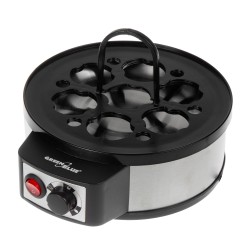 Jajowar automatyczny GreenBlue, moc 400W, do 7 jaj, miarka, … | PartsPC.pl