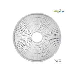 Suszarka do grzybów GreenBlue GB190 Moc 250W - bardzo cicha, wysokie sito