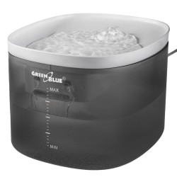 Dozownik do wody / poidełko dla zwierząt GreenBlue GB392 automatyczny, 3L,