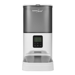 Dozownik / podajnik karmy dla zwierząt GreenBlue GB393 automatyczny, 6L,