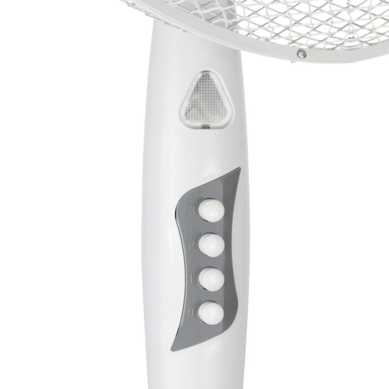 Wentylator podłogowy GreenBlue GB560 40W biały