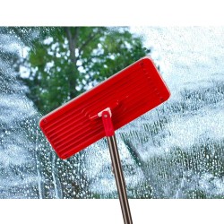 Mop płaski z wiadrem i wyciskaczem GreenBlue GB870 , dwa wkł… | PartsPC.pl