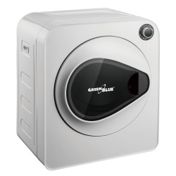 Suszarka elektryczna do ubrań GreenBlue GB405 bębnowa, 3kg w… | PartsPC.pl