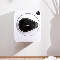 Suszarka elektryczna do ubrań GreenBlue GB405 bębnowa, 3kg w… | PartsPC.pl