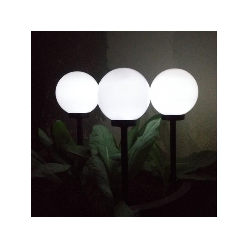 Lampa solarna GreenBlue GB121 wolnostojaca ogrodowa -... | PartsPC.pl