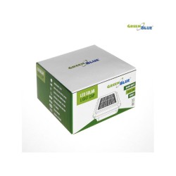 Lampa solarna GreenBlue GB125 na słupek LED 60*40 | PartsPC.pl