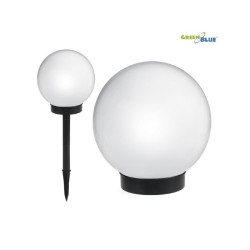 Lampa solarna GreenBlue GB123 wolnostojaca ogrodowa -... | PartsPC.pl